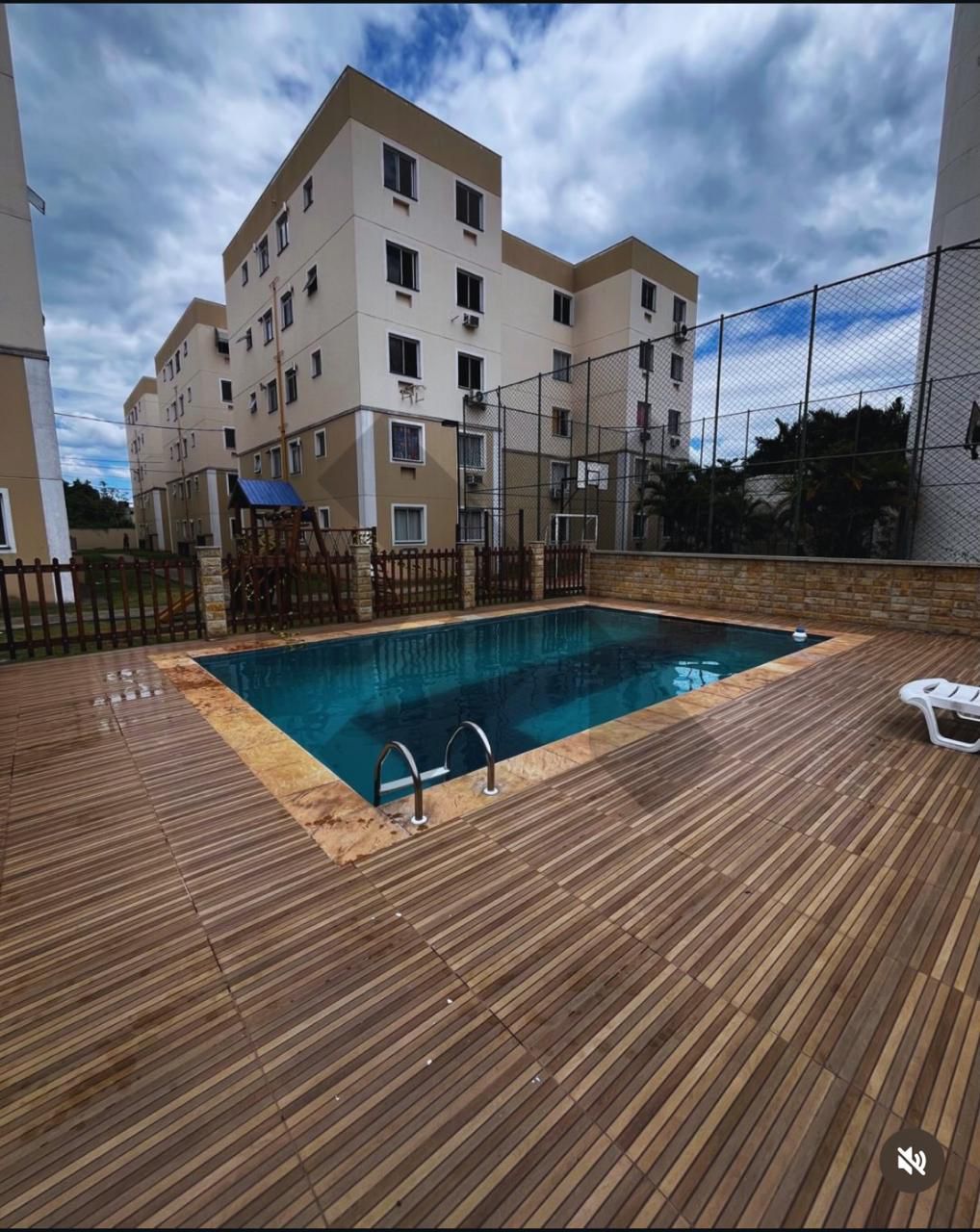 Apto 2 Quartos Duque de Caxias